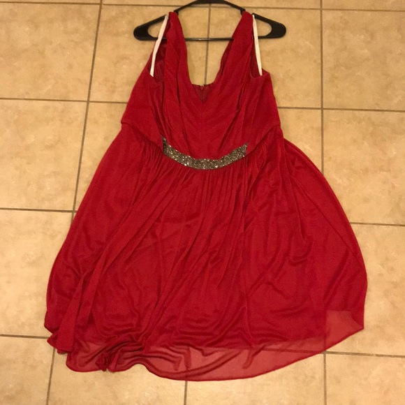 David’s Bridal Size 16 Bridesmaid Dress - Picture 1 of 5